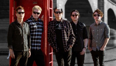 Οι The Offspring Στο Release Athens 2024