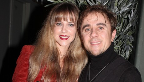 Θανάσης Τσαλταμπάσης - Αγοραστή Αρβανίτη: Περιμένουν το πρώτο τους παιδί!