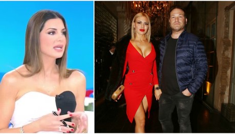 Τσιμτσιλή για Παναγιώταρου - Γιαννόπουλο: «Υπήρξε και φιλί πολύ γλυκό»