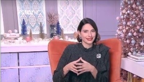 Shopping Star: Λαμπερή Για Κάλαντα Στην Τσιμισκή