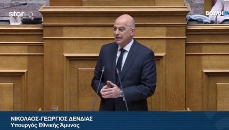 Δένδιας: Να Επαναξιολογήσουμε τα εξοπλιστικά προγράμματα
