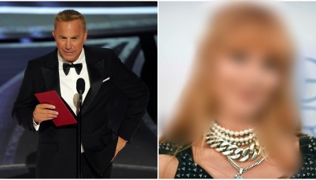 Kevin Costner: Eρωτευμένος με 49χρονη τραγουδίστρια μετά το διαζύγιό του