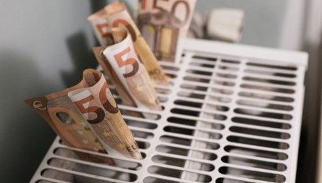 θέρμανση καλοριφέρ ευρώ