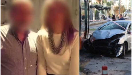 Ξεσπά ο γιος του ζευγαριού ξενοδόχων από τη Ζάκυνθο που παρασύρθηκαν από ΙΧ