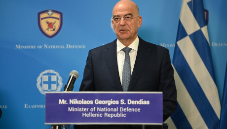 Νίκος Δένδιας