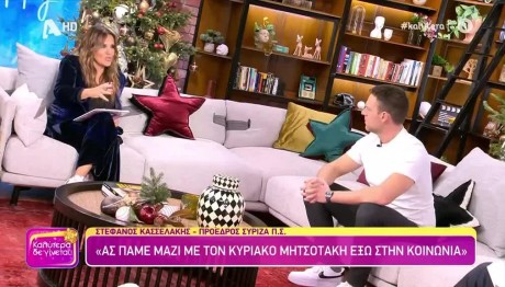 Στέφανος Κασσελάκης