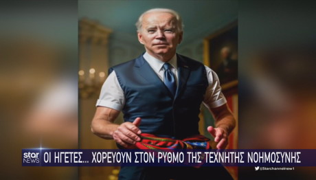 ΑΙ χορός ηγετών