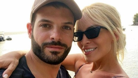 Κατερίνα Καινούργιου - Φίλιππος Τσαγκρίδης