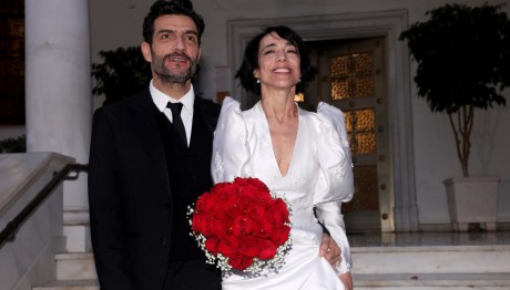 Έλενα Τοπαλίδου: «Προσπαθήσαμε να κάνουμε κι άλλα παιδιά, αλλά δεν πέτυχε»