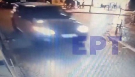 Γκάζι: Αυτό είναι το τζιπ των δραστών - Καρέ καρέ η διαφυγή τους
