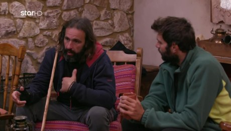 Φάρμα: Η ανησυχία του Παρλάντζα για την ασυλία