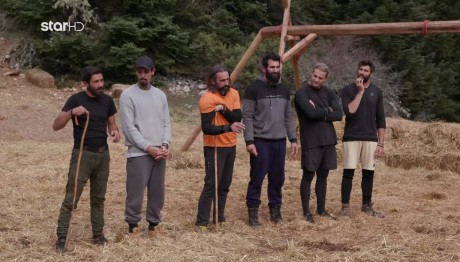 Φάρμα: Αυτός είναι ο παίκτης που κέρδισε την ασυλία!