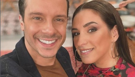 Mακαλιάς: «Με την Αντιγόνη δεν κοιμόμαστε ποτέ χώρια και ποτέ τσακωμένοι»