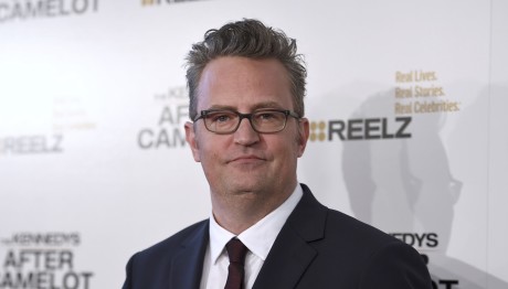 Μάθιου Πέρι