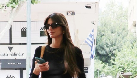 Shopping Star: Μεταλλιζέ Και Lurex Υφάσματα