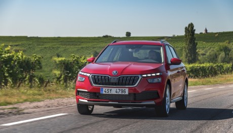 Τώρα το Skoda Kamiq με 19990 ευρώ