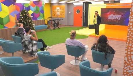 Fame Story: Η Τετράδα Του Τελικού Επιστρέφει Στο Σπίτι