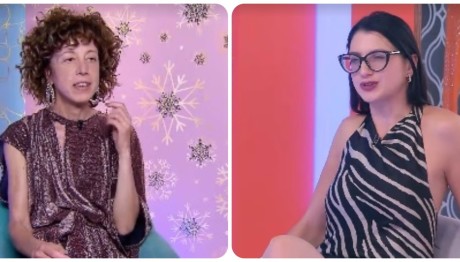 Shopping Star: Πώς Τα Πήγε Η Άννα Ως Disco Queen;