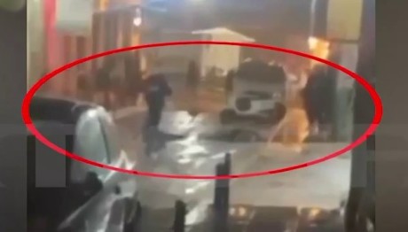 Γκάζι: Νέο Βίντεο Ντοκουμέντο Από Τη Συμπλοκή