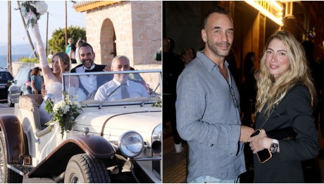 Μουζουράκης: Tα πρώτα Χριστούγεννα με την κόρη του & οι αλλαγές στη ζωή του