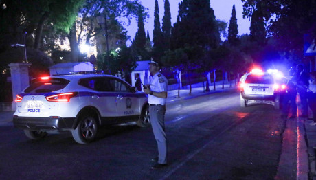 75χρονος Οδηγούσε Ανάποδα Στη Βασιλίσσης Σοφίας