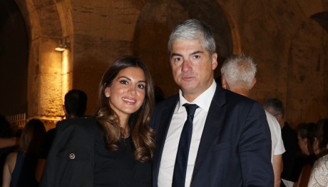 Σταματίνα Τσιμτσιλή - Θέμης Σοφός