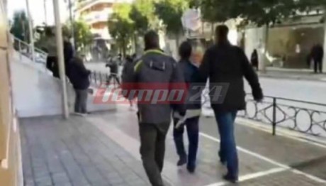 Στον εισαγγελέα ο νοσηλευτής που κατηγορείται για βιασμό στην Πάτρα