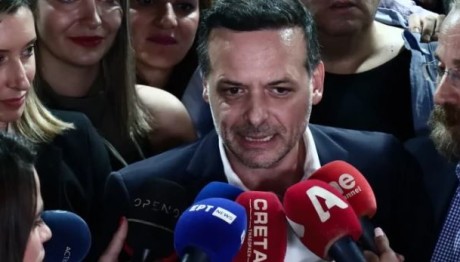 Χάρης Δούκας: «Σκανδαλώδης» η τροπολογία για την «Ανάπλαση Αθήνας ΑΕ»