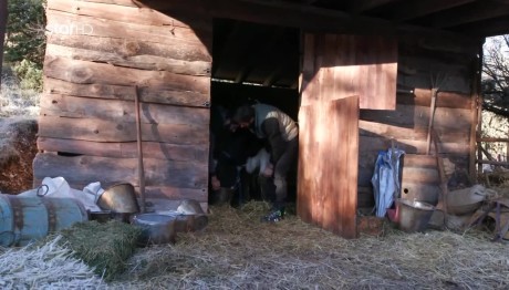 Φάρμα: Οι παίκτες αποχαιρετούν τη Μορφούλα