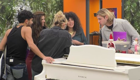 Fame Story Mente Fuerte: Τι Συμβούλευσε Τους 4 Φιναλίστ;