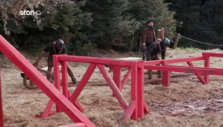 Φάρμα: Αυτό είναι το ζευγάρι που περνάει στην τελική 3αδα