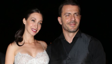 Δήμητρα Βαμβακούση: «Η εγκυμοσύνη μου ήταν κάτι ξαφνικό. Δεν το περιμέναμε»