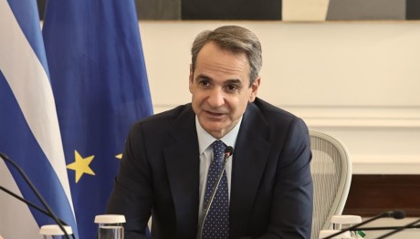 Μητσοτάκης: Ιστορική μεταρρύθμιση τα μη κρατικά πανεπιστήμια