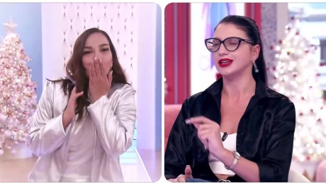 Shopping Star: Kριτική Για Το Catwalk Της Δέσποινας