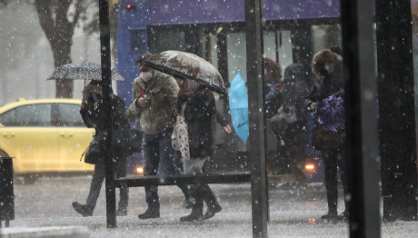 Καιρός: Πότε Ξεκινούν Οι Βροχές Στην Αττική
