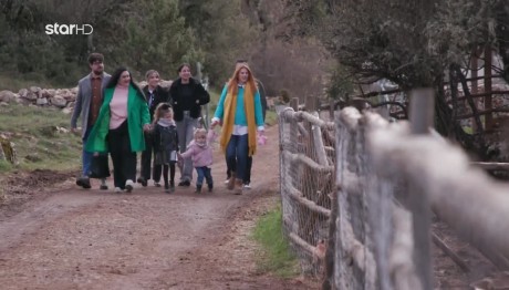 Φάρμα: Η Συγκινητική Έκπληξη Που Περίμενε Τους Δύο Φιναλίστ