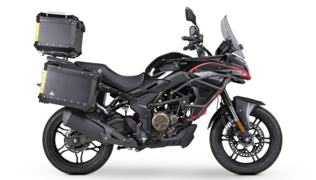 Voge; Δείτε πόσες μοτοσυκλέτες πούλησε στην Ελλάδα