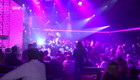 Η Νυχτερινή Διασκέδαση Επέστρεψε Ξανά Στην Αθήνα!