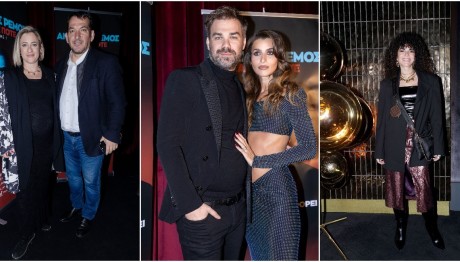 Αντώνης Ρέμος: Οι Καλεσμένοι Στην Παρουσίαση Του Νέου Δίσκου