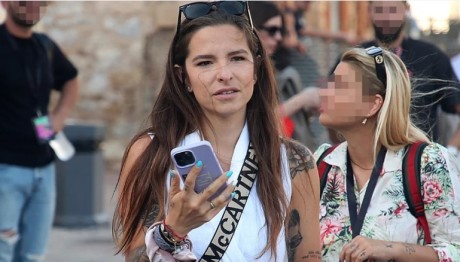 Εριέττα Κούρκουλου