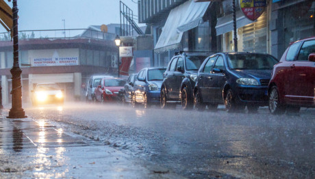 Νέο Έκτακτο Δελτίο Καιρού: Ποιες Περιοχές Θα Πληγούν