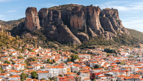 Μετέωρα