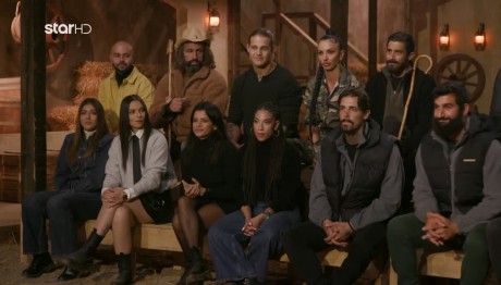 Φάρμα: Όλοι Οι Παίκτες Ξανά Μαζί Στον Μεγάλο Τελικό!