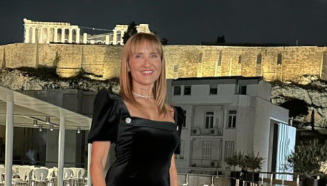 Μάρα Ζαχαρέα