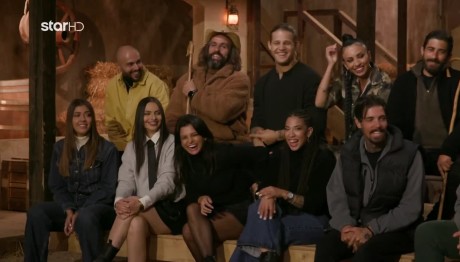 Φάρμα: Ο Παρλάντζας πρότεινε στον Γιαννακίδη να γίνει νονός!