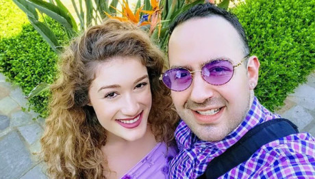 Μαυρίκιος Μαυρικίου – Ιλάειρα Ζήση