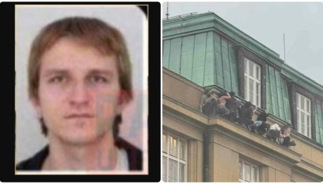 Πράγα: Τα Μηνύματα Του Δράστη Πριν Το Μακελειό