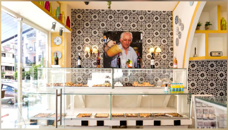 Χρήστος Λέντζος: Πέθανε Ο Μετρ του Θρυλικού Φραπέ