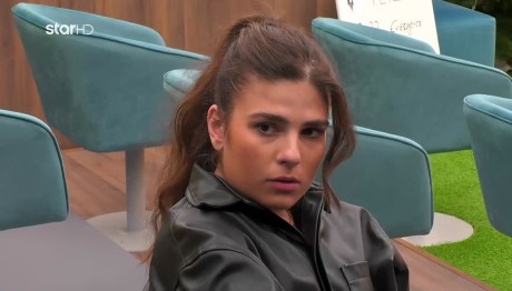 Fame Story: Τα «Άκουσε» Από Τη Μητέρα Της Η Αριστέα!