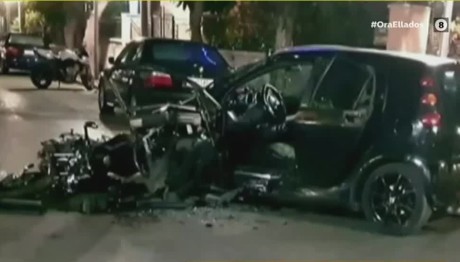 Τροχαίο Με Έναν Νεκρό Στο Ίλιον